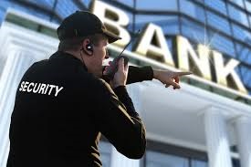 SEGURIDAD BANCARIA