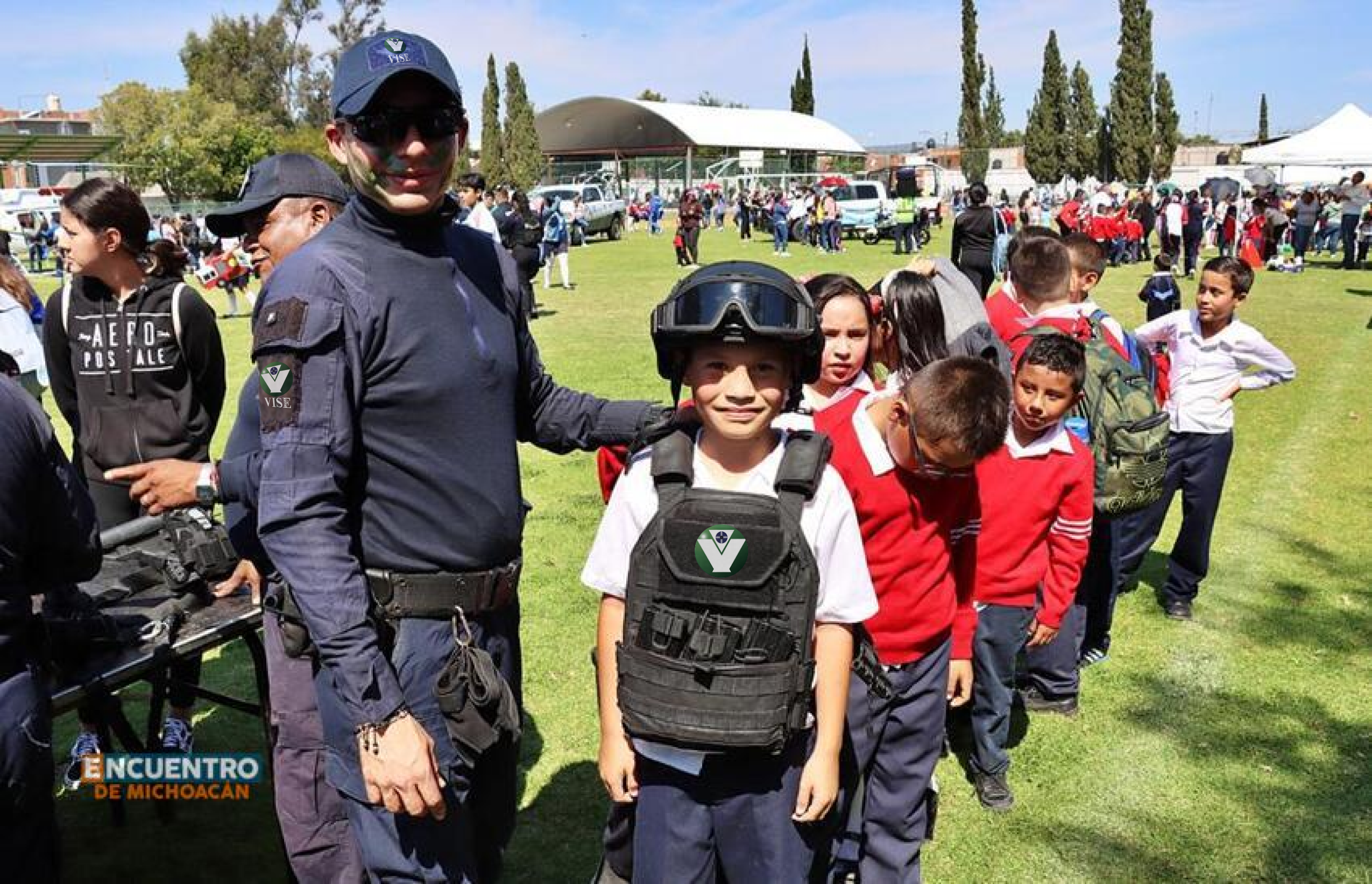 Atención, Orientación y Seguridad con menores de edad