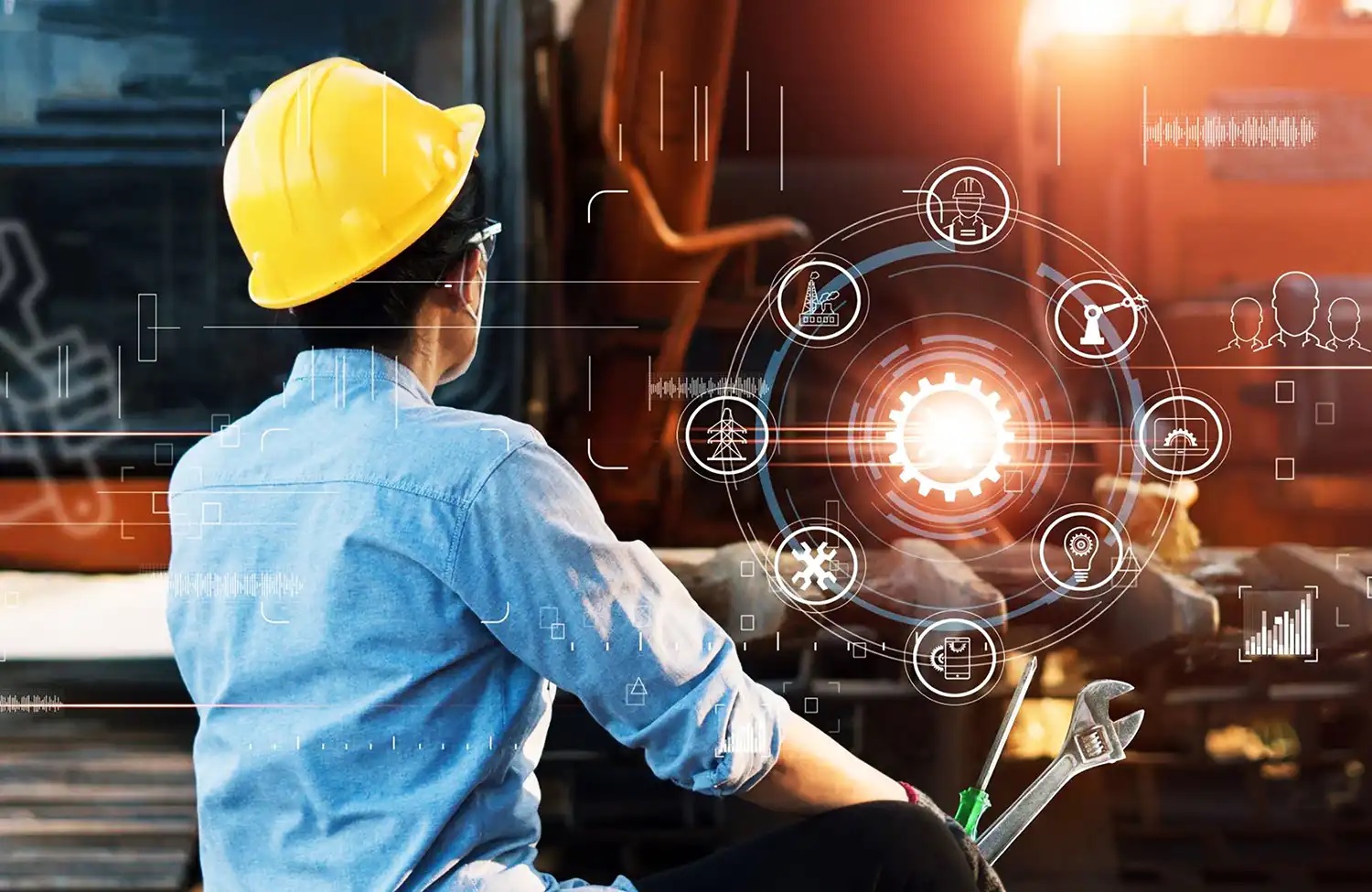 GESTIÓN EN SEGURIDAD Y SALUD EN EL TRABAJO Y SEGURIDAD INDUSTRIAL