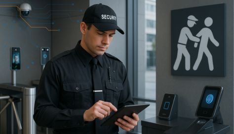  IMPORTANCIA DE LAS CONSIGNAS, APREHENSIÓN , REGISTRO, CONTROL DE ACCESO.