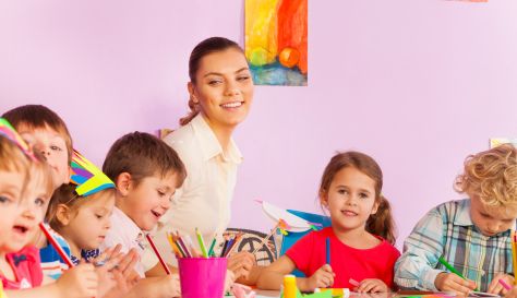 Cuidado de la primera infancia