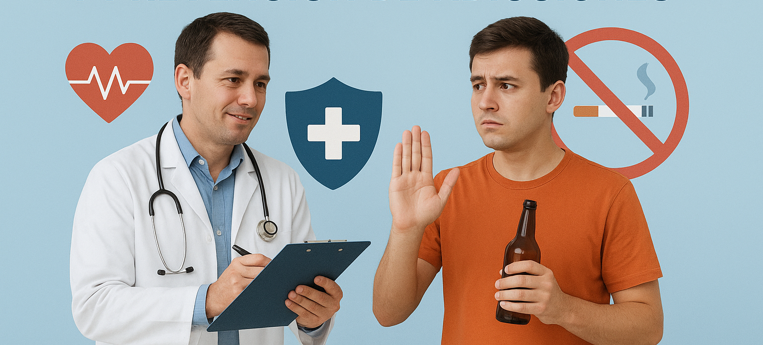 MEDICINA PREVENTIVA DEL TRABAJO Y PREVENCIÓN DE ADICCIONES 2025