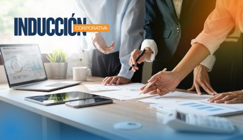 Reinducción Corporativa.