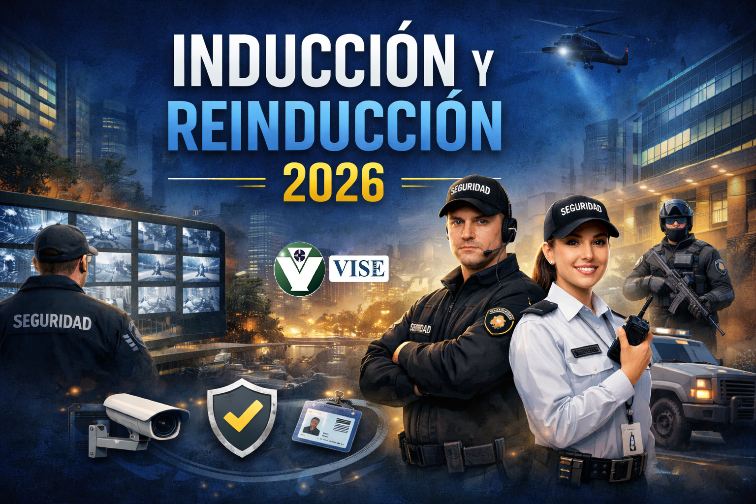 Inducción y Reinducción 2026