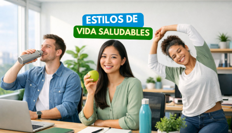 Estilos de vida salubales