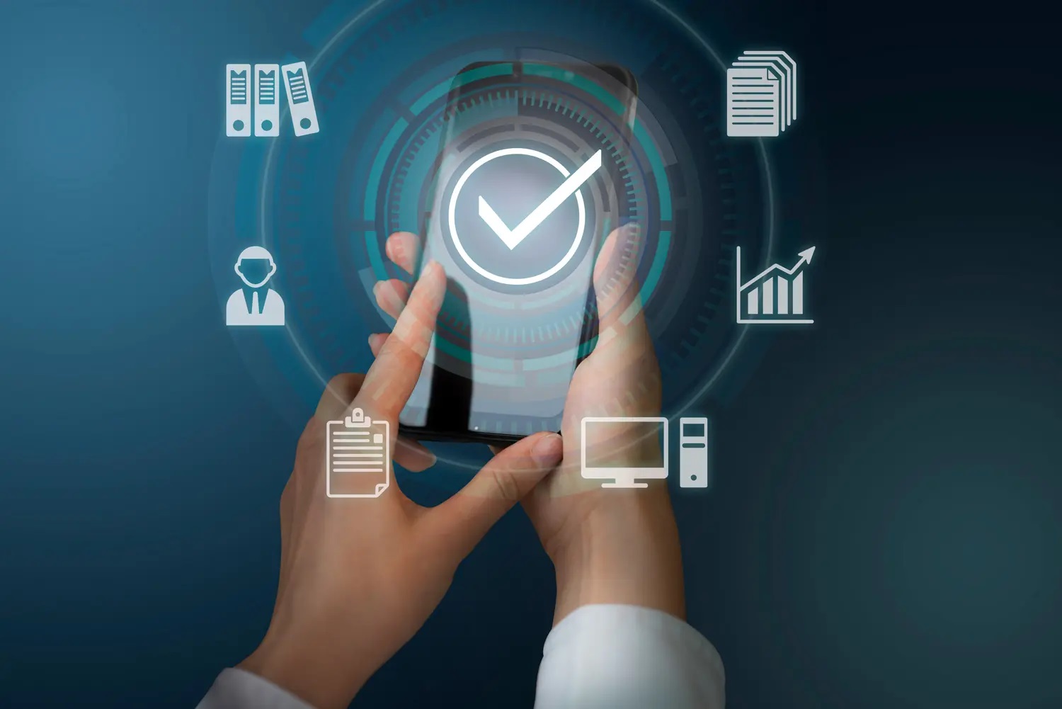 CONTROLES DE ACCESO Y ELABORACIÓN Y REDACCIÓN DE INFORMES