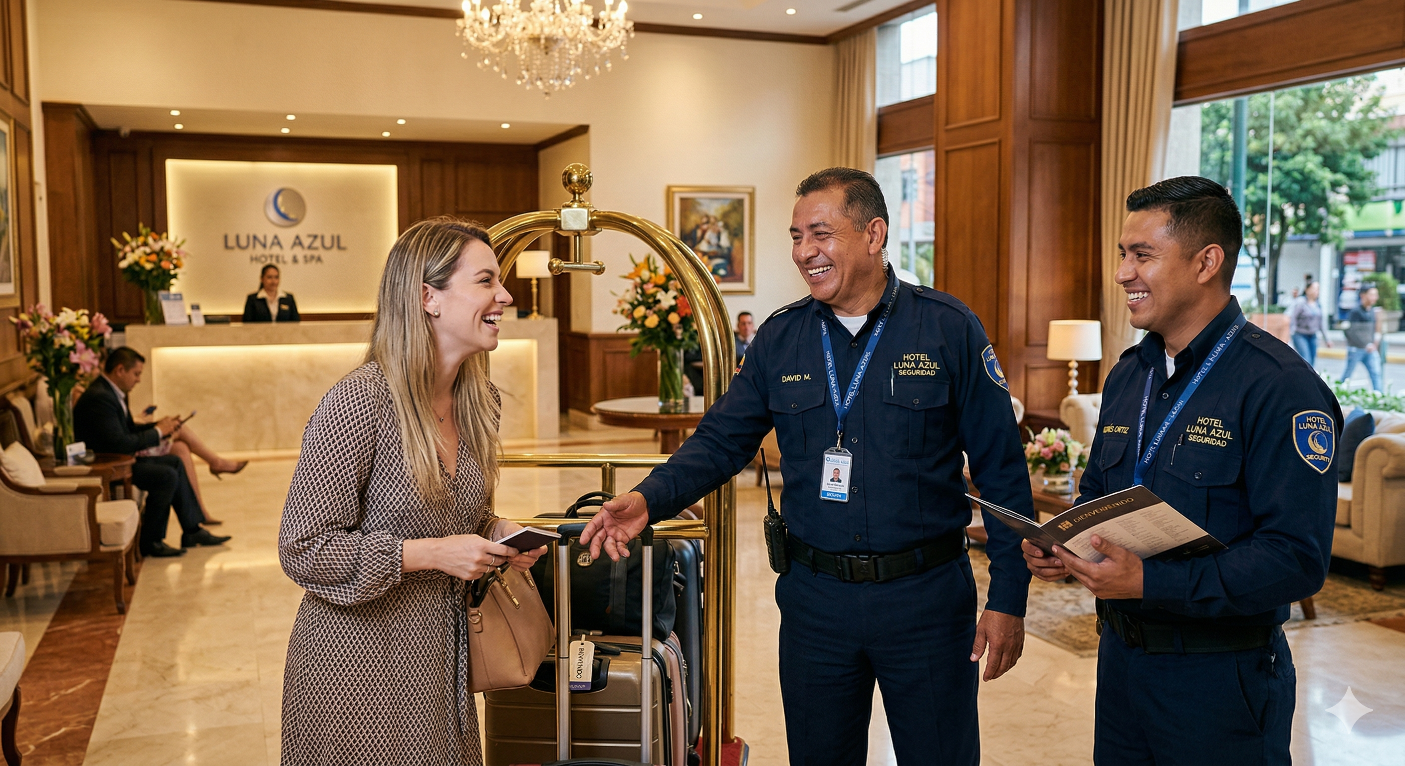 ACTITUD DE SERVICIO COMBARRANQUILLA