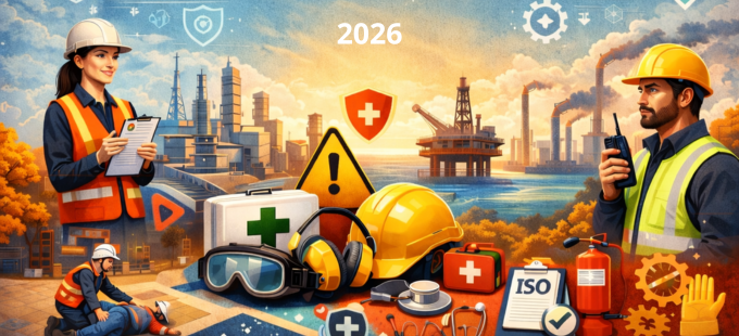 GESTIÓN EN SEGURIDAD Y SALUD EN EL TRABAJO Y SEGURIDAD INDUSTRIAL 2026