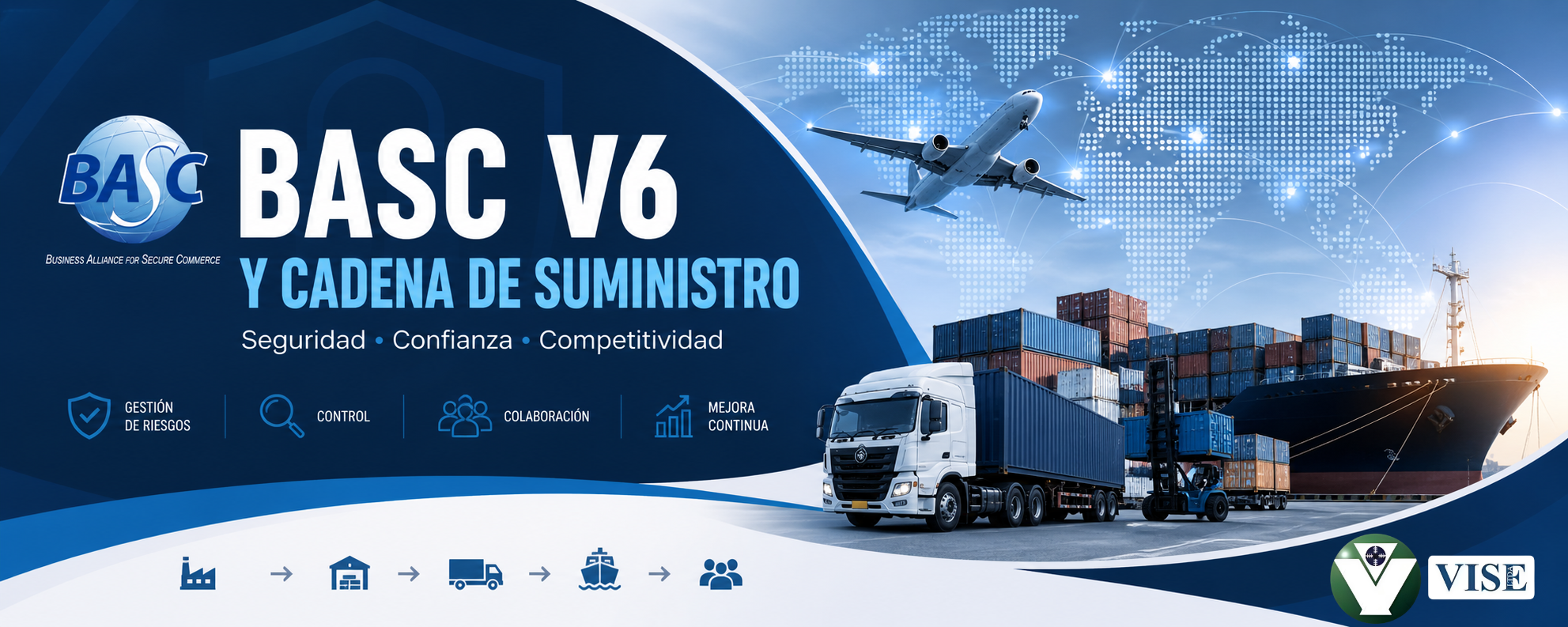 BASC V6 Y CADENA DE SUMINISTRO 2026