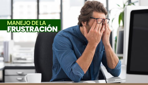 Manejo de la frustración
