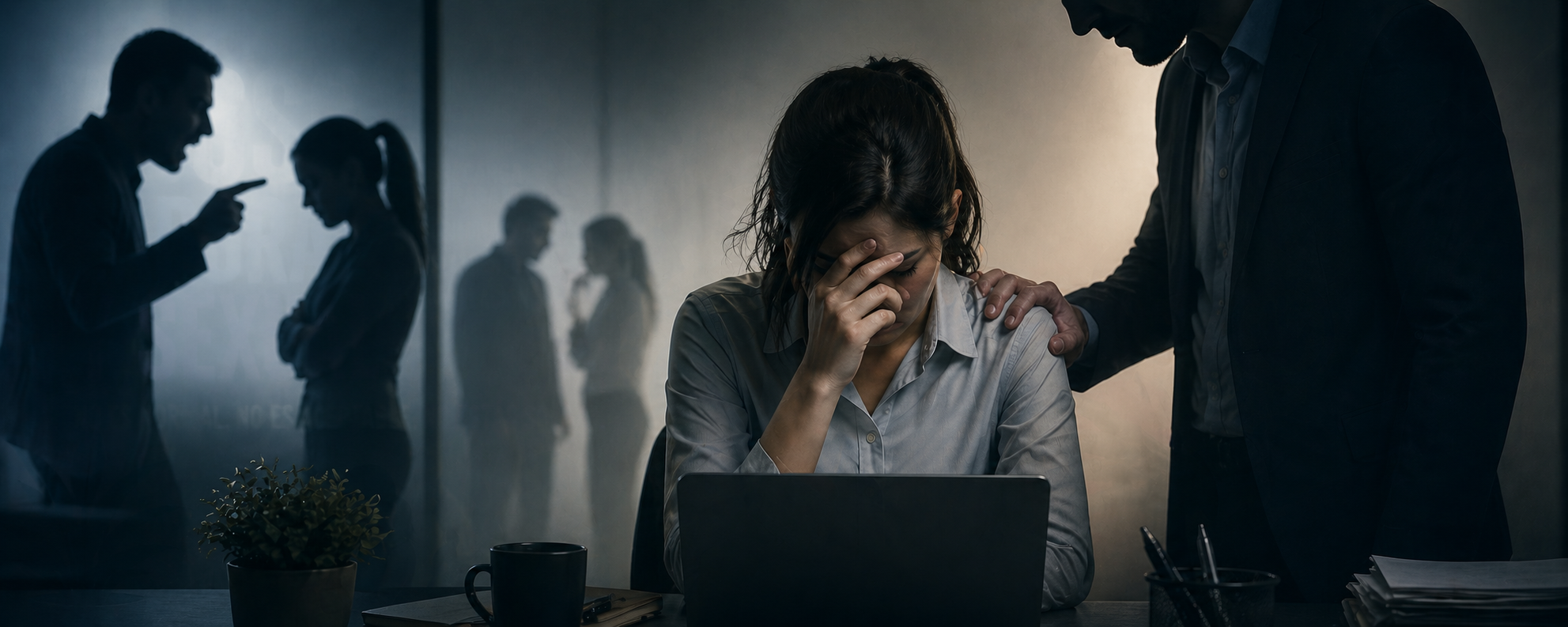 ACOSO LABORAL Y SEXUAL, DIVERSIDAD E INCLUSIÓN Y EQUIDAD DE GÉNERO GDO