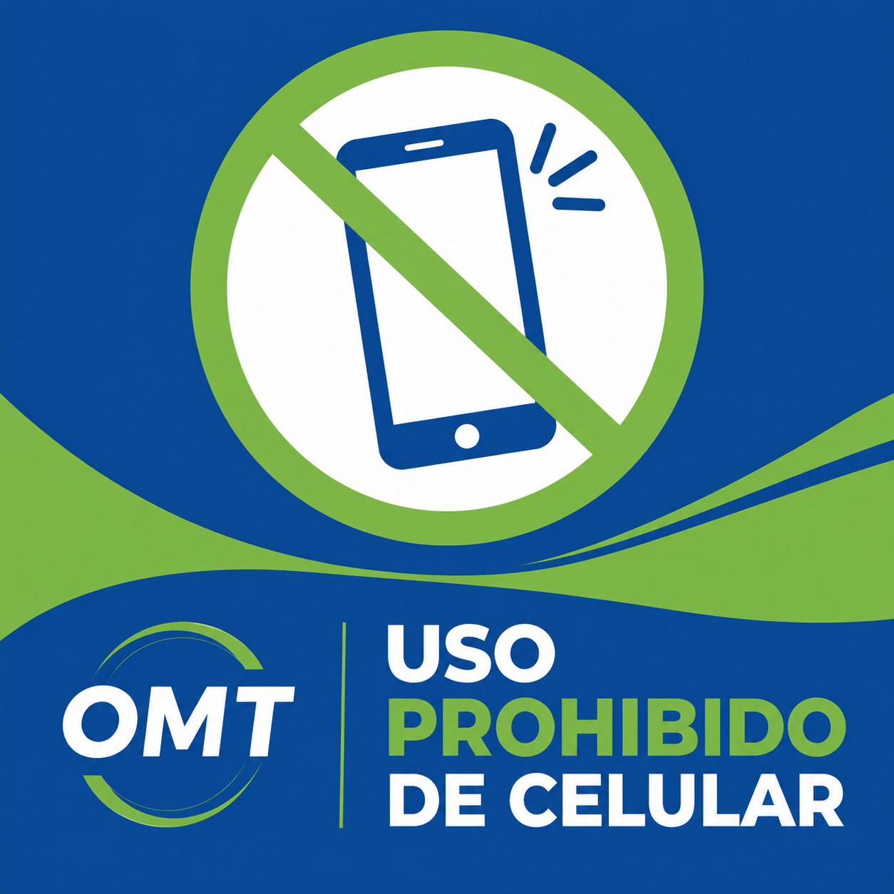 OMT - USO PROHIDO DE CELULAR CENCOSUD
