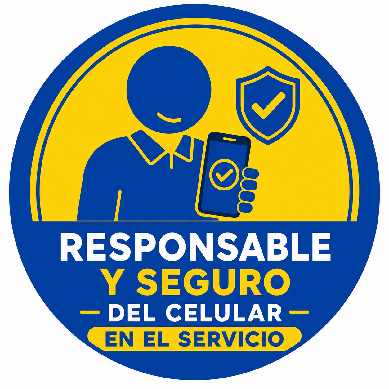 USO RESPONSABLE Y SEGURO DEL CELULAR EN EL SERVICIO CENCOSUD