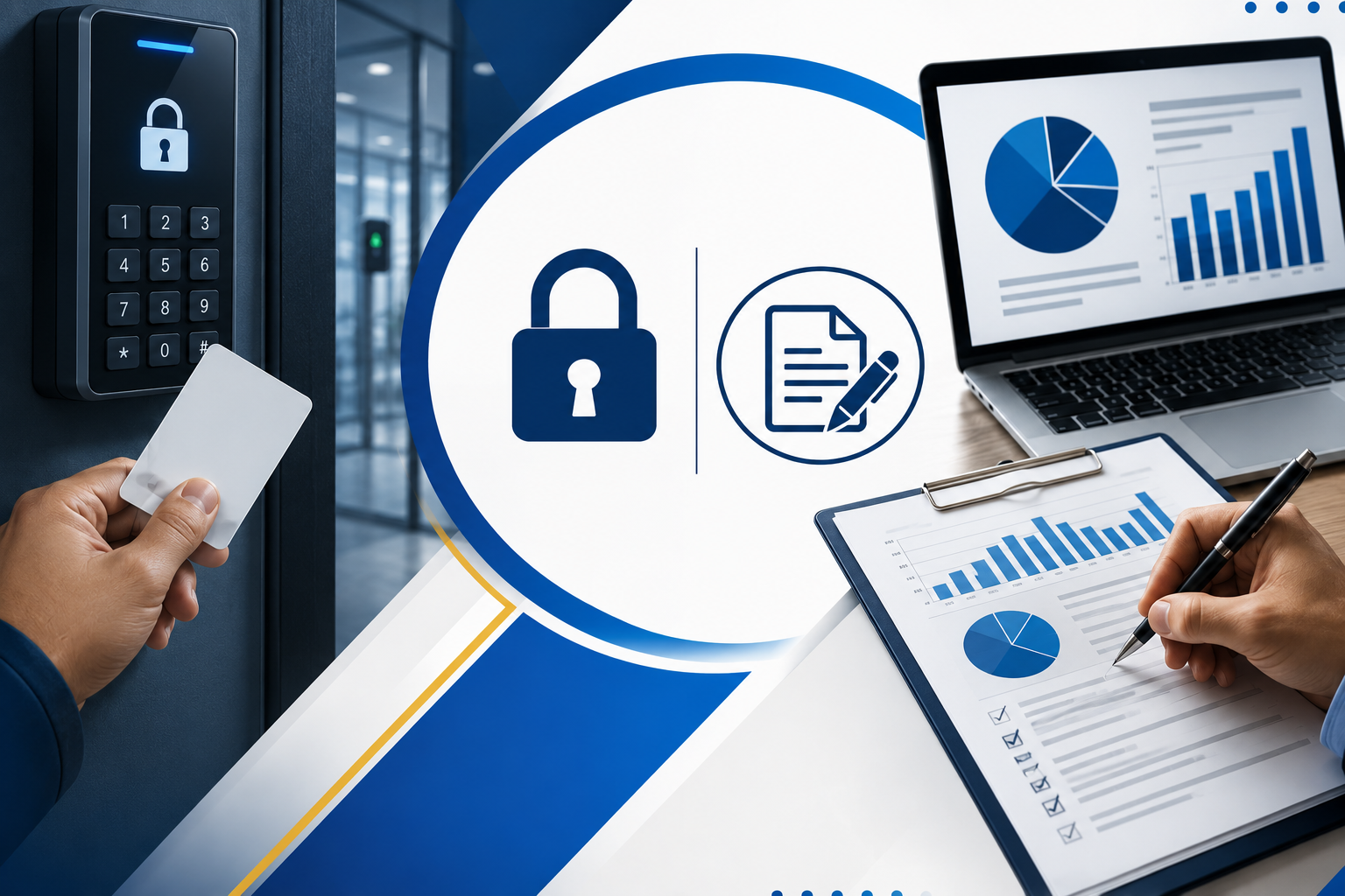CONTROLES DE ACCESO Y ELABORACIÓN Y REDACCIÓN DE INFORMES 2026
