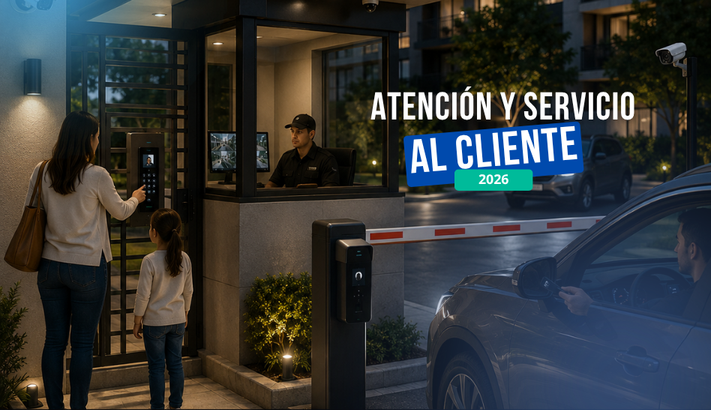 Atención y Servicio al Cliente 2026