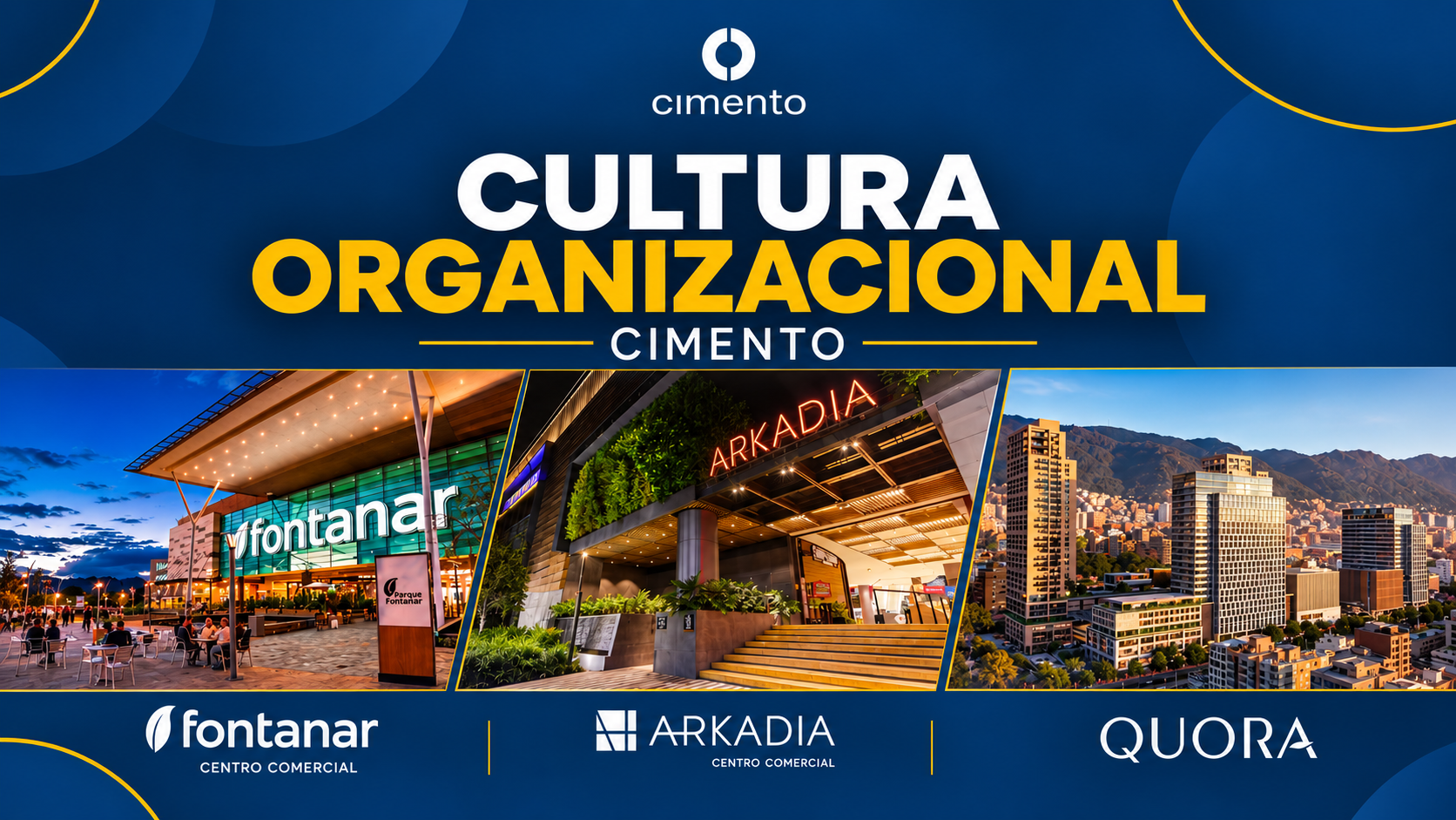 CULTURA ORGANIZACIONAL CIMENTO