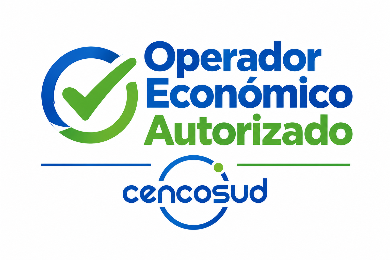 OEA (Operador Económico Autorizado) - Cencosud